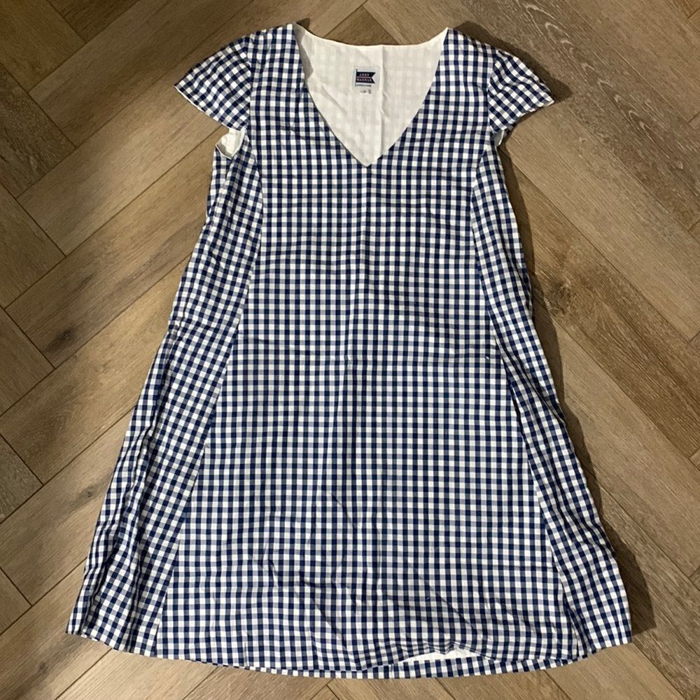 Just Madras Dress